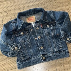 Levi’s 💯 Cotton Denim Red Label Jacket.